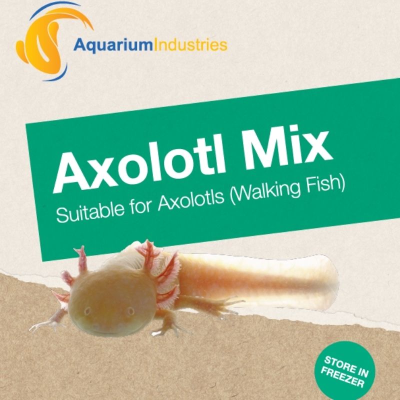 Axolotl Food - AXOLOTLS AUSTRALIA